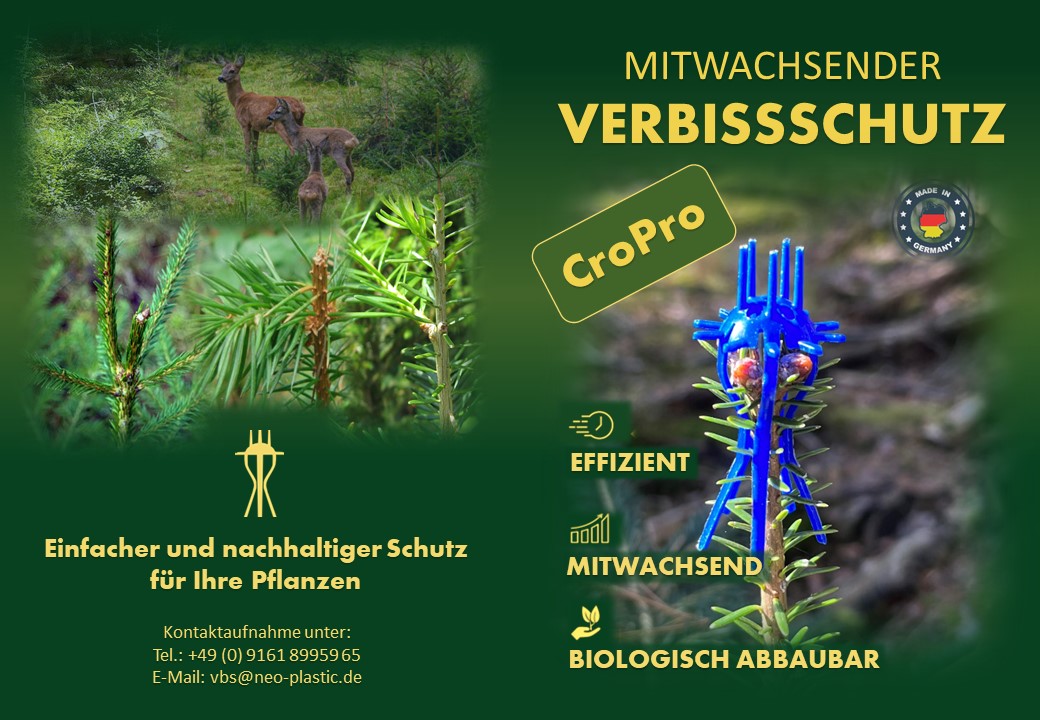 Flyer Verbisschutz CroPro